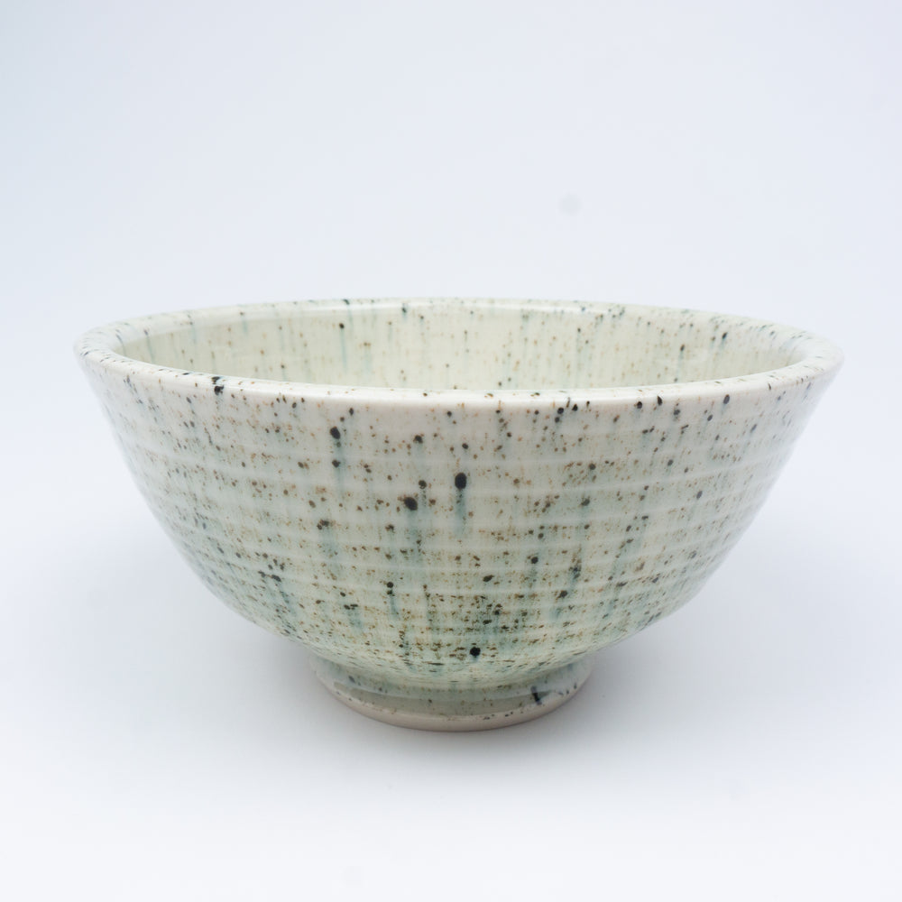 Splatterware Fancy Everyday Bowl