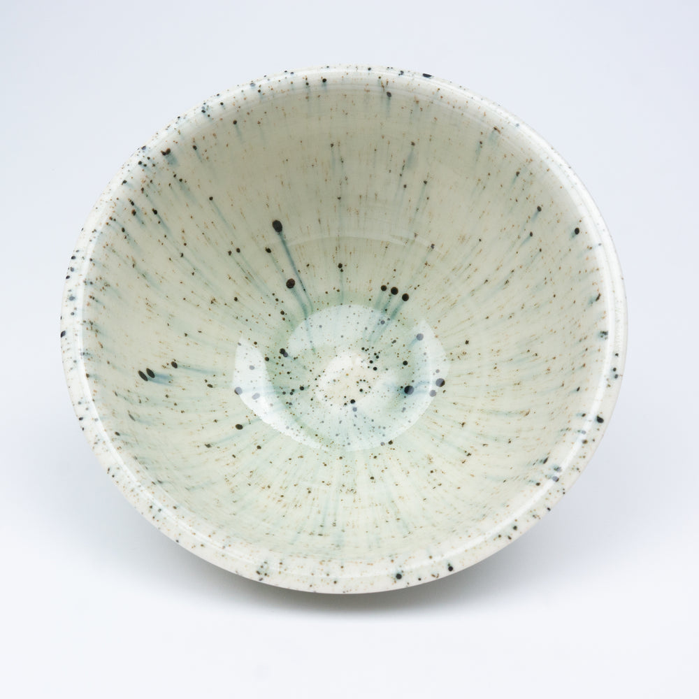 Splatterware Fancy Everyday Bowl