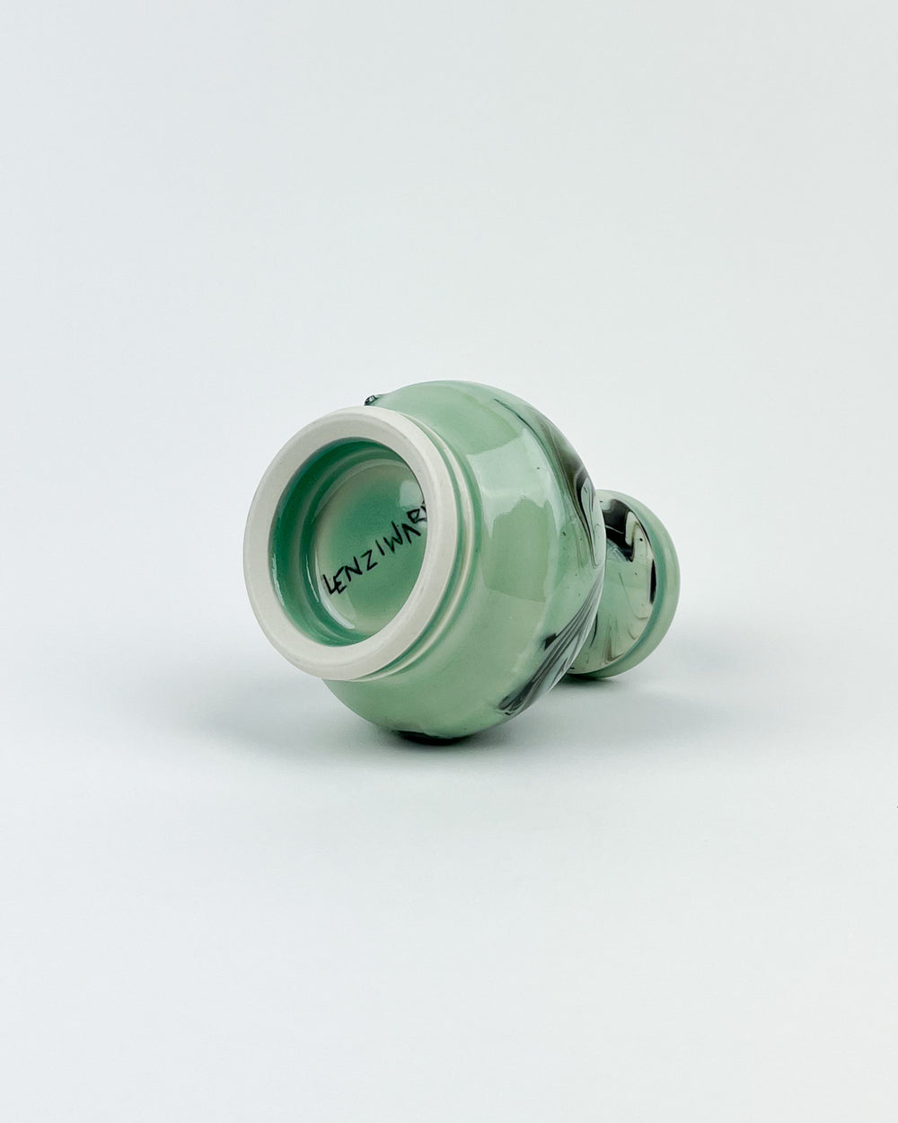 Small Green Bottle