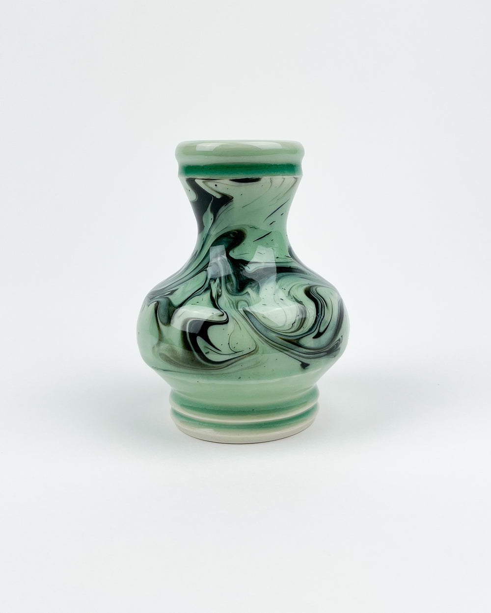 Small Green Bottle