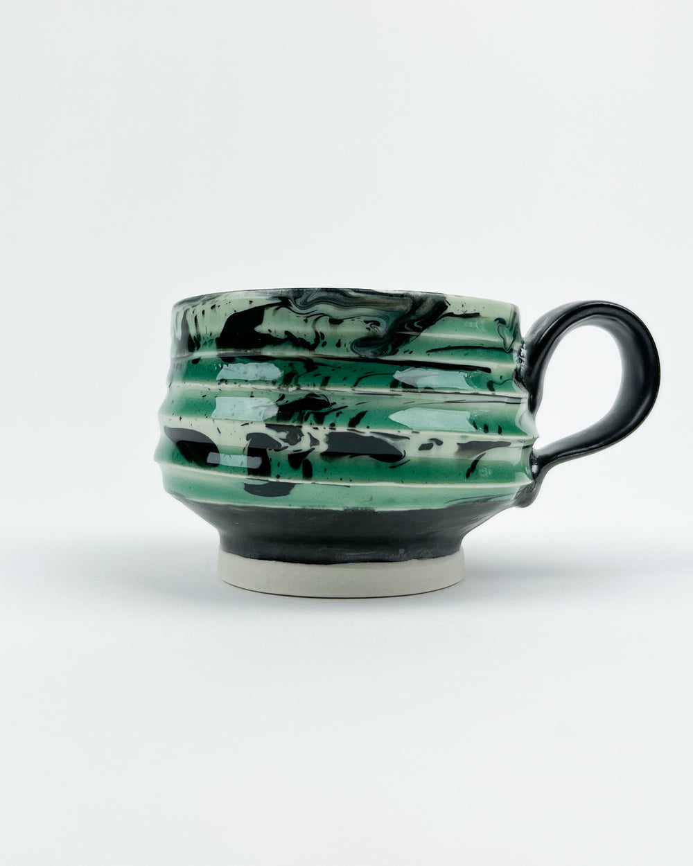 10oz Green Mug