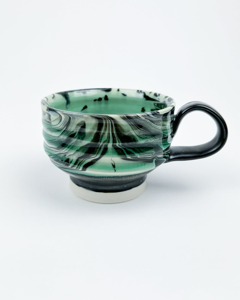 10oz Green Mug