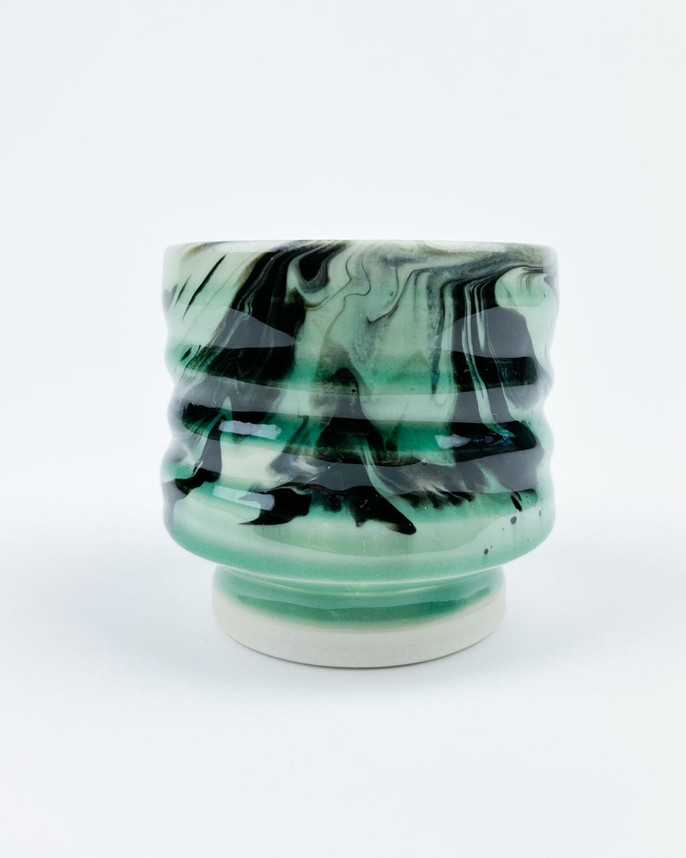 12oz Green Tea Bowl